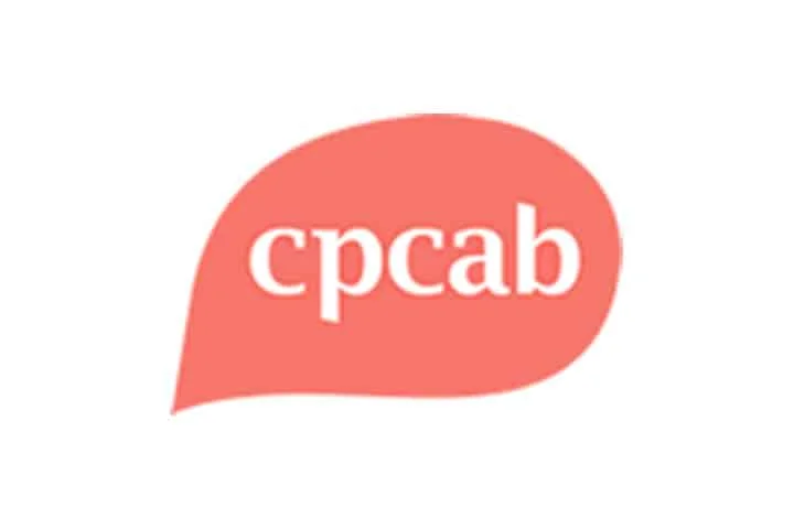 Counselling and Psychotherapy Central Awarding Body logo